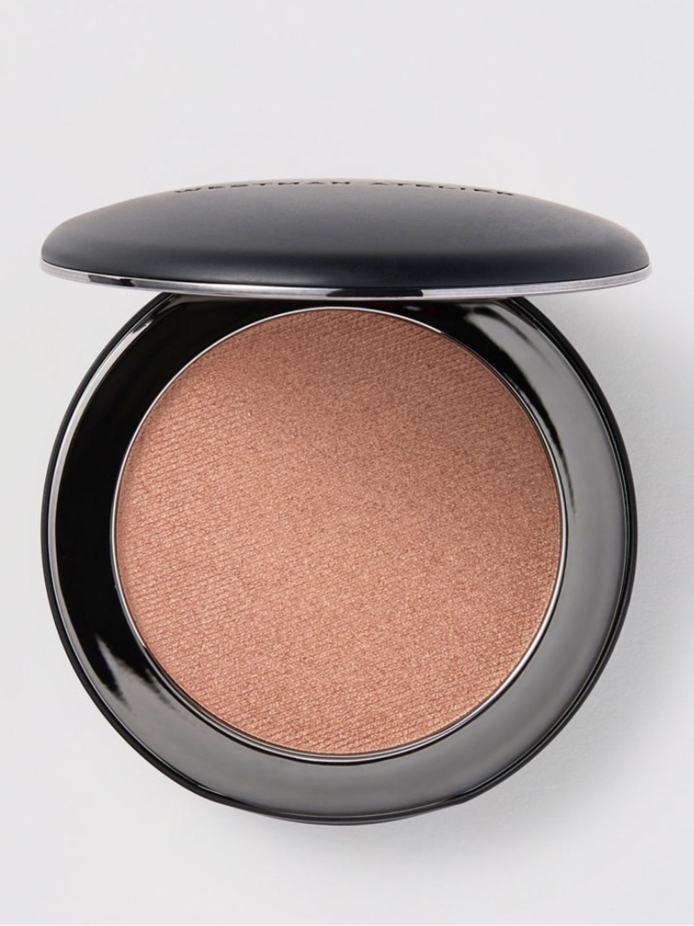 Westman Atelier Super Loaded Tinted Highlight - Peau de Peche - Tested 1x